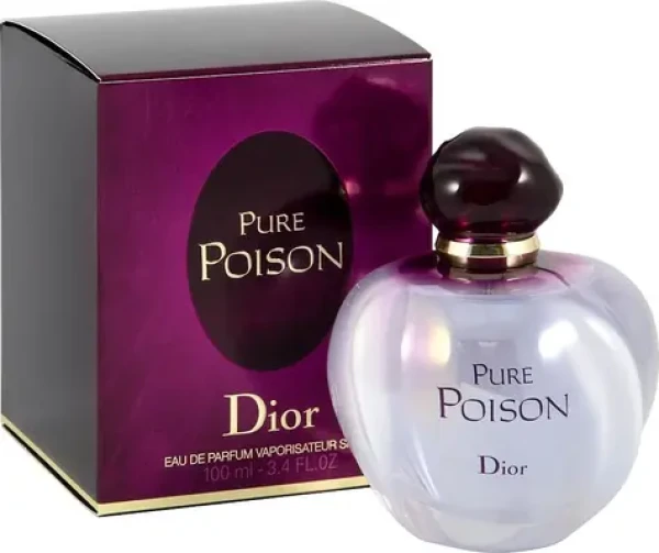Dior Pure Poison EdP 100 ml / Parfémovaná voda (3348900606715)