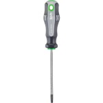 Wera 05118180001 Šroubovák TORX TX 4 HFx60 mm k použití v elektronice Kraftform Micro typ 2067, s přidržovací funkcí