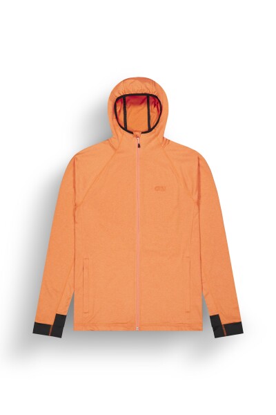 PICTURE Shari Zip, Dusty Orange velikost: L