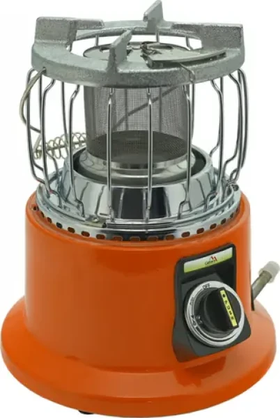 Cattara TOWER / Plynové topení a vařič / 3 kW / 200 g/h / piezo zapalování