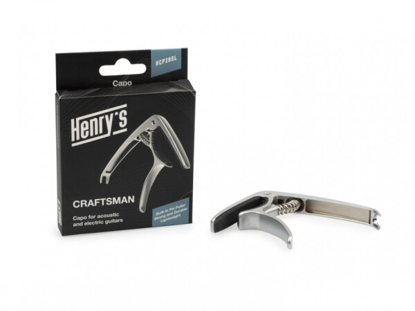 Henry`s Craftsman HCP20 - Silver