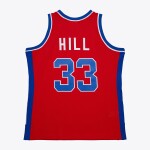 Mitchell & Ness Pánský dres Detroit Pistons NBA Grant Hill #33 1994-95 Swingman Velikost: 2XL