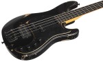 Sandberg California II VM4 BK Oliver Riedel Rammstein