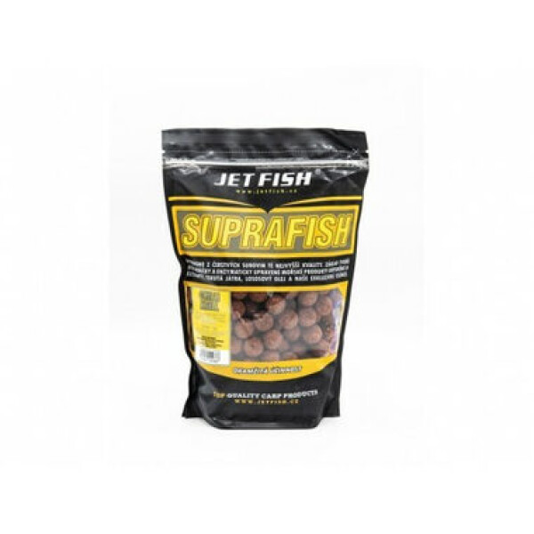 Jet Fish Boilies Suprafish Chilli/Krill 1kg 20mm (000446)