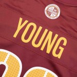 Nike Pánský dres Washington Commanders NFL Chase Young #99 Game Velikost: S