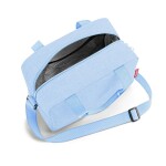 Chladící taška přes rameno Reisenthel Coolerbag TO-GO Twist powder blue