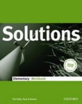 Maturita Solutions Elementary Workbook (CZEch