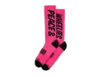 Troy Lee Designs Performance ponožky fuscia