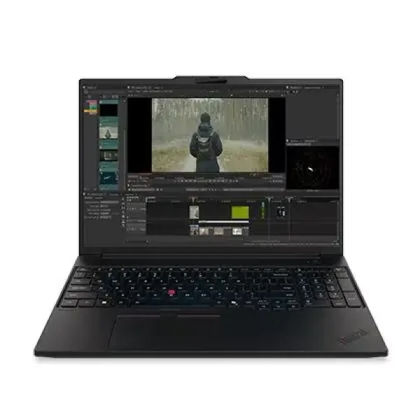 Lenovo ThinkPad P16s G5 černá / Notebook / 16" FHD+ dotykový / AMD Ryzen 7 AI PRO 450 / 64GB / 1TB SSD / W11P (21XG001KGE)