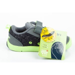 Dětské boty Ventureflex Jr BS5602 šedo-zelená - Reebok šedo-zelená 23-24
