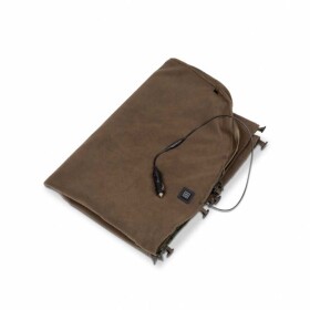 Nash Vyhřívaná deka Indulgence Heated Blanket - Wide,Nash Vyhřívaná deka Indulgence Heated Blanket - Wide