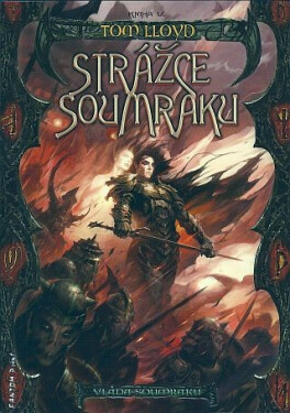 Soumraku Strážce soumraku Tom Lloyd