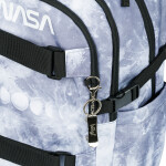 Školní batoh BAAGL Skate - NASA Grey