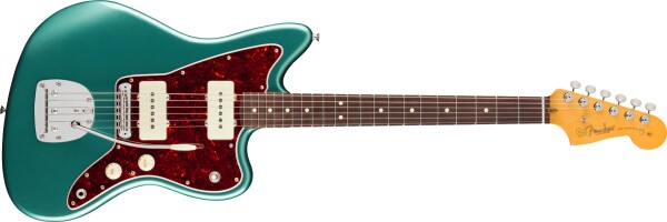 Fender American Professional Classic Jazzmaster RW Faded Sherwood Gree
