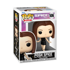 Funko POP Rocks: Spice Girls - Posh Spice #506