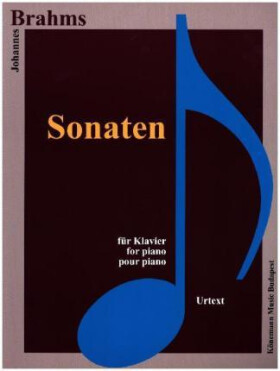 Johannes Brahms: Sonaten