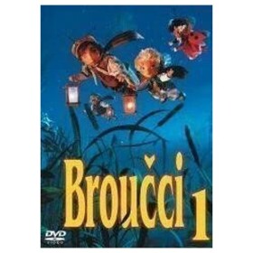 Broučci 01 - DVD box