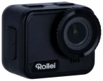 Rollei ActionCam 9s Cube / 12 Mpix / 4K 30fps / 170° / 2.1" LCD / Stabilizace / vodotěsná do 21m / Wi-Fi / USB-C (40146)