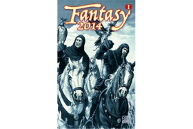 Fantasy 2014 svazek