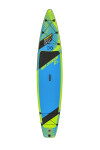 Mamido Nafukovací paddleboard s příslušenstvím Bestway 65373 Aqua Excursion 381 cm