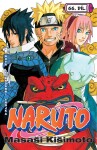 Naruto 66 Nová legendární trojka Masaši Kišimoto