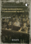 České menšinové školství Československé republice