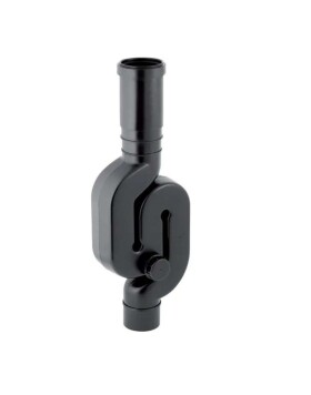 GEBERIT - Zápachová uzávěra se servisním otvorem 365.813.16.1