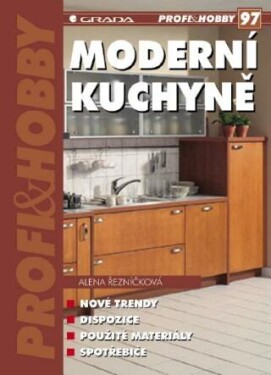 Moderní kuchyně - Alena Řezníčková - e-kniha