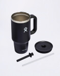 Hydro Flask Travel Tumbler (940 ml) Black