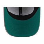New Era Pánská kšiltovka New York Jets NFL 2024 Training Camp Stretch-Snap 9FORTY - Šedá