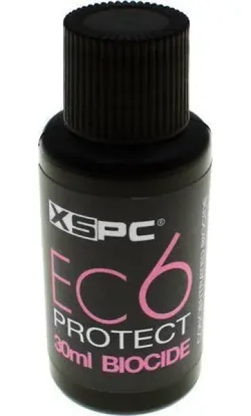 XSPC EC6 Protect / Přísada do chladicí kapaliny / Biocid / 30 ml (5060175589613)
