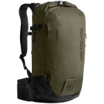 Batoh ORTOVOX Free Rider28L Dark Wild Herbs