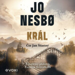Král - Jo Nesbø - audiokniha