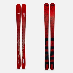Lyže LINE Blade Optic 88 26/27 délka lyží (v cm) 170