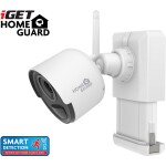 IGET HOMEGUARD HGNVK88002P / 8 kan. FHD rekordér DVR / 2xIP66 FHD kamera / LAN / HDMI / VGA / USB / 1xSATA / BNC / RCA (5060442178014)