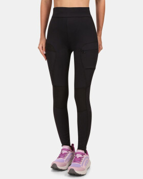 Dámské sportovní legíny Mounteria-W - Kíipi černá S