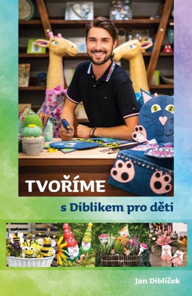 Tvoříme Diblikem pro děti