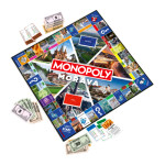 Společenská hra Monopoly Morava
