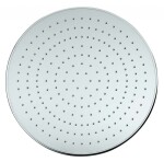 Laufen - Sprchové příslušenství Hlavová sprcha, průměr 36 cm, nerezová ocel HF504726100000