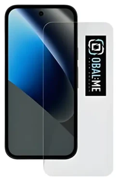OBAL:ME 2.5D Tvrzené Sklo Google Pixel 10a Clear / Ochranné sklo (57983130194)