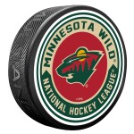 Mustang Puk Minnesota Wild NHL Arrow