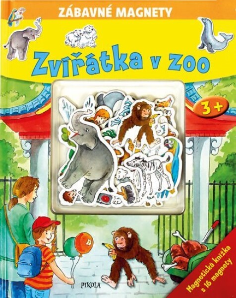 Zvířátka ZOO