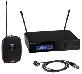 Shure Pro SLXD14+E/85M-S50