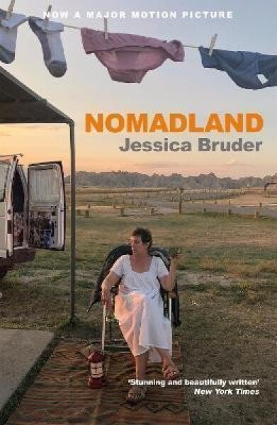 Nomadland - Jessica Bruder