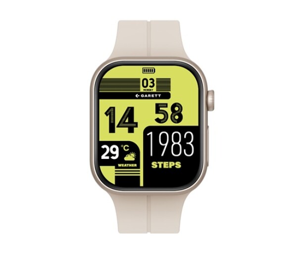 Garett Smartwatch Next AI 4G silver EDF_1601295