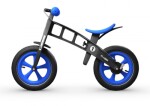 Odrážedlo FirstBike Limited edition blue - ZDARMA dopravné, košík a zvonek!