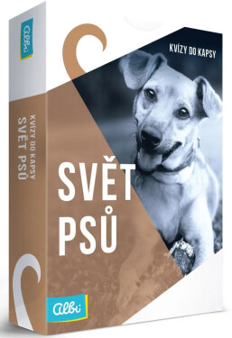 Kvízy do kapsy: Svět psů