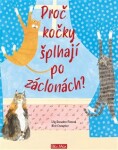 Proč kočky šplhají po záclonách? Lily Snowden-Fineová