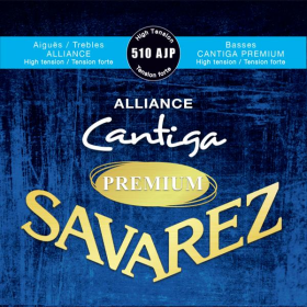 Savarez CANTIGA ALLIANCE PREMIUM 510AJP