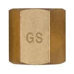 KS Tools 150.2340 Díl adaptéru, oboustranný, vnitřní závit 5/8„x18